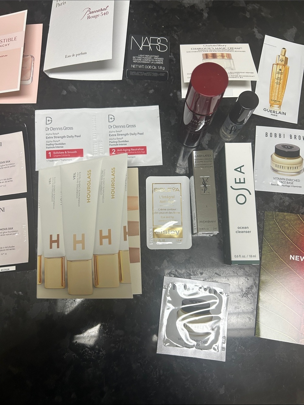 Beauty samples - Picture 3 of 8